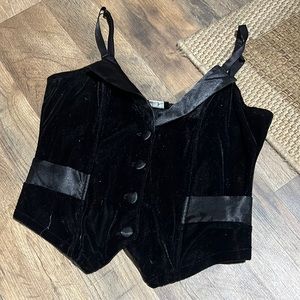 Dreamgirl| Satin Corsets